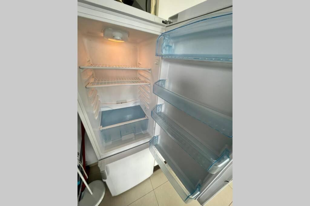 Sawa Apartment 2Xmetro Wifi 500 Mbs 50'Tv Netflix Hbo Appletv+ Warschau Exterior foto